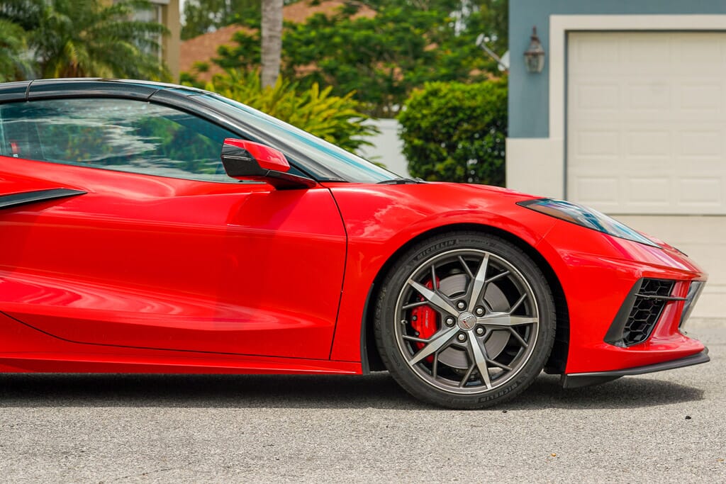 2020 Chevrolet Corvette 3LT Convertible Z51 for sale